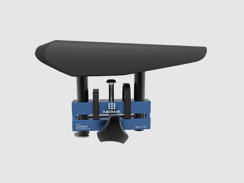 Kalix Technik Kolbenhub CR-1, Sauer