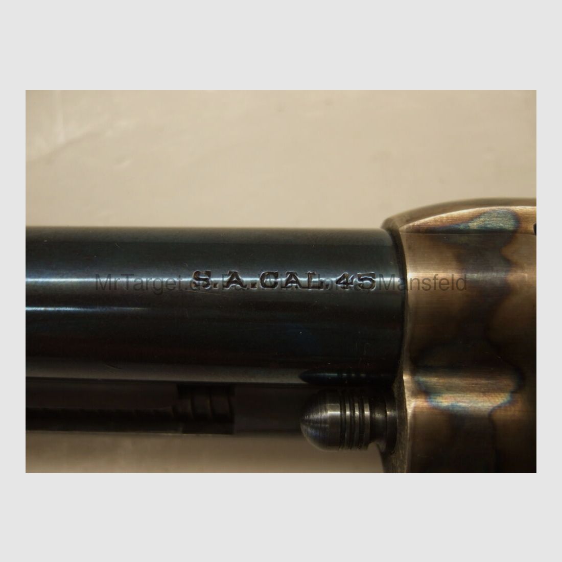 Hege-Uberti Cattleman SA * 5,5" lufa " WSPANIAŁY stan * 6-strzałowy