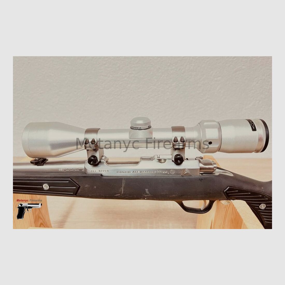 Ruger Mod. K77/22 RSP .22lr