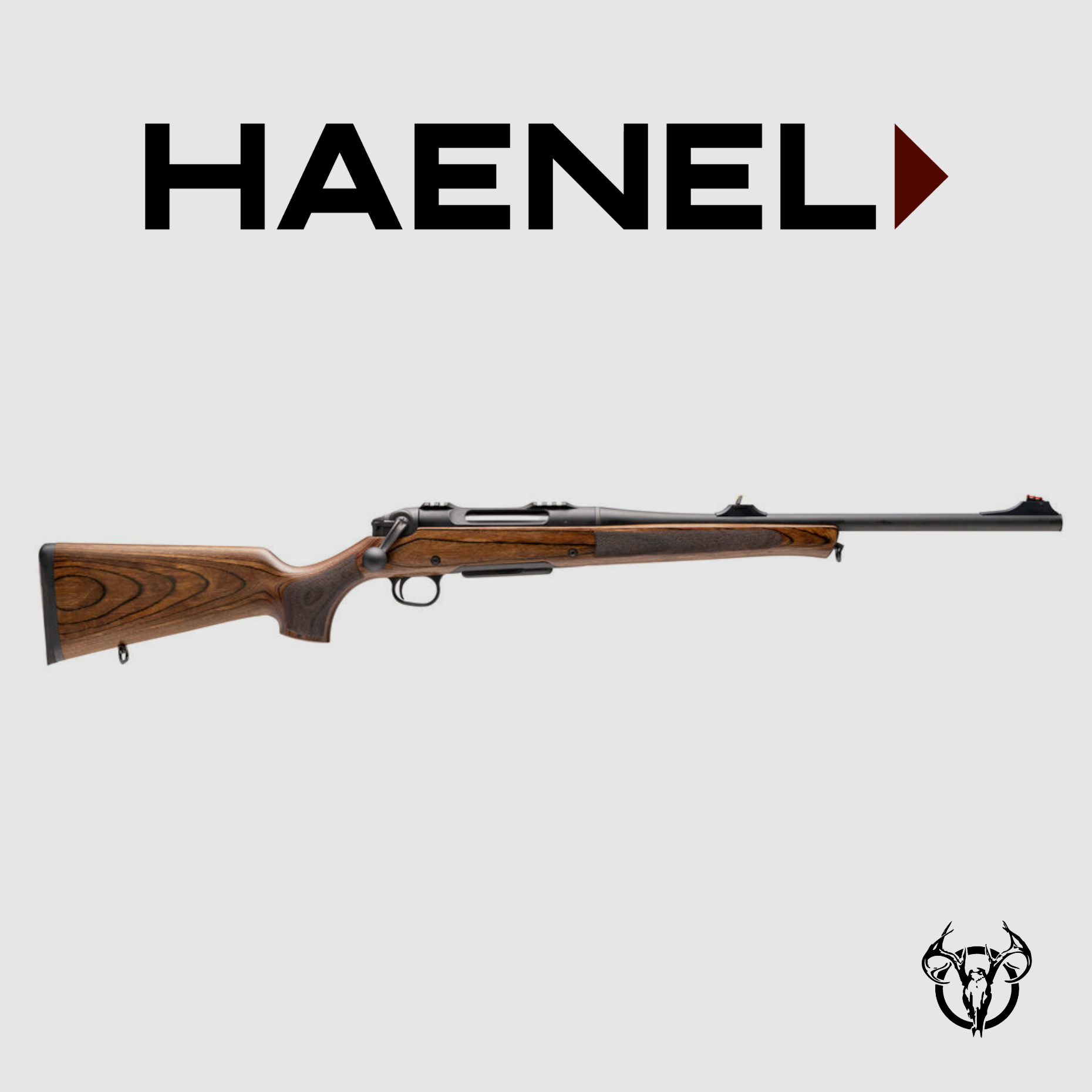 Repetierbüchse HAENEL Jaeger NXT .308 Win 520mm 18mm I-Visierung abnehmbar 5+1, Bild 1 von 3