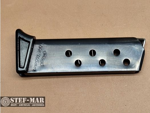 Walther PPK pistol, cal. 7.65x17mmSR Br (.32 ACP) [C5099]