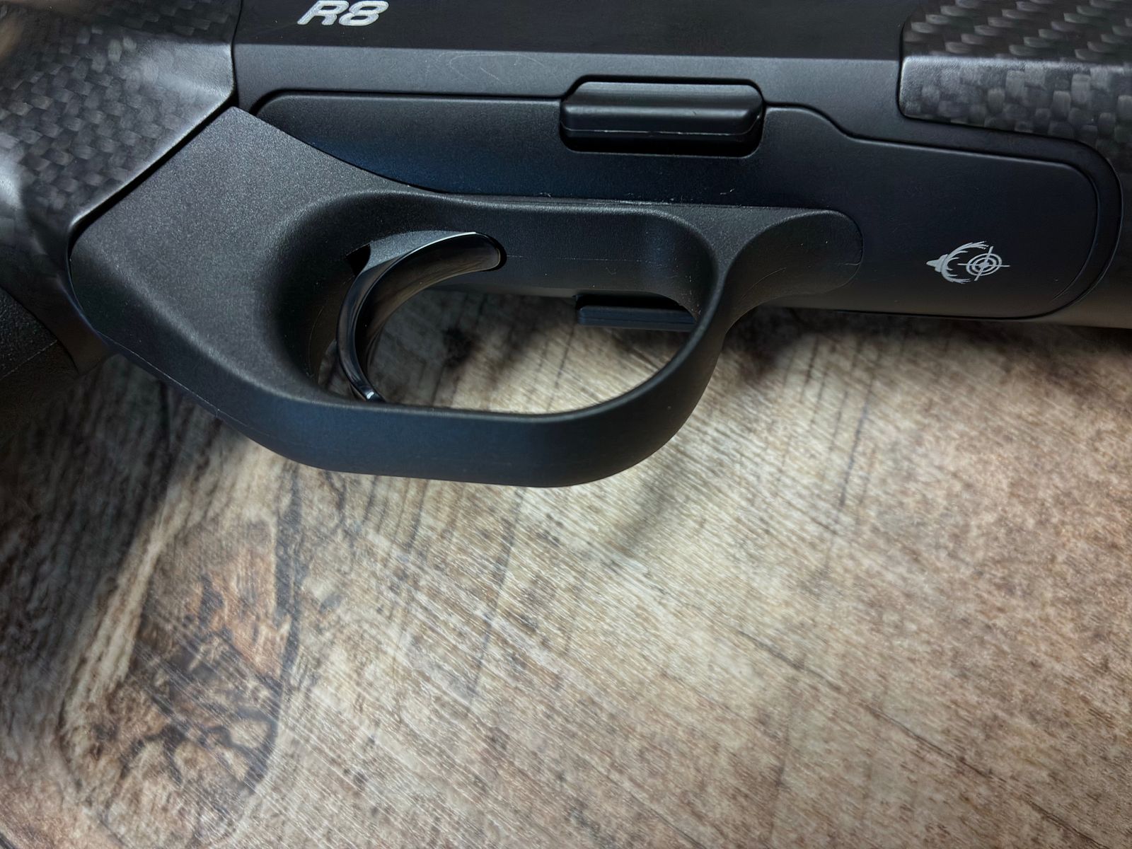 Blaser R8 Ultimate Carbon Special Edition www.waffenhandel-kraus.de near Nuremberg