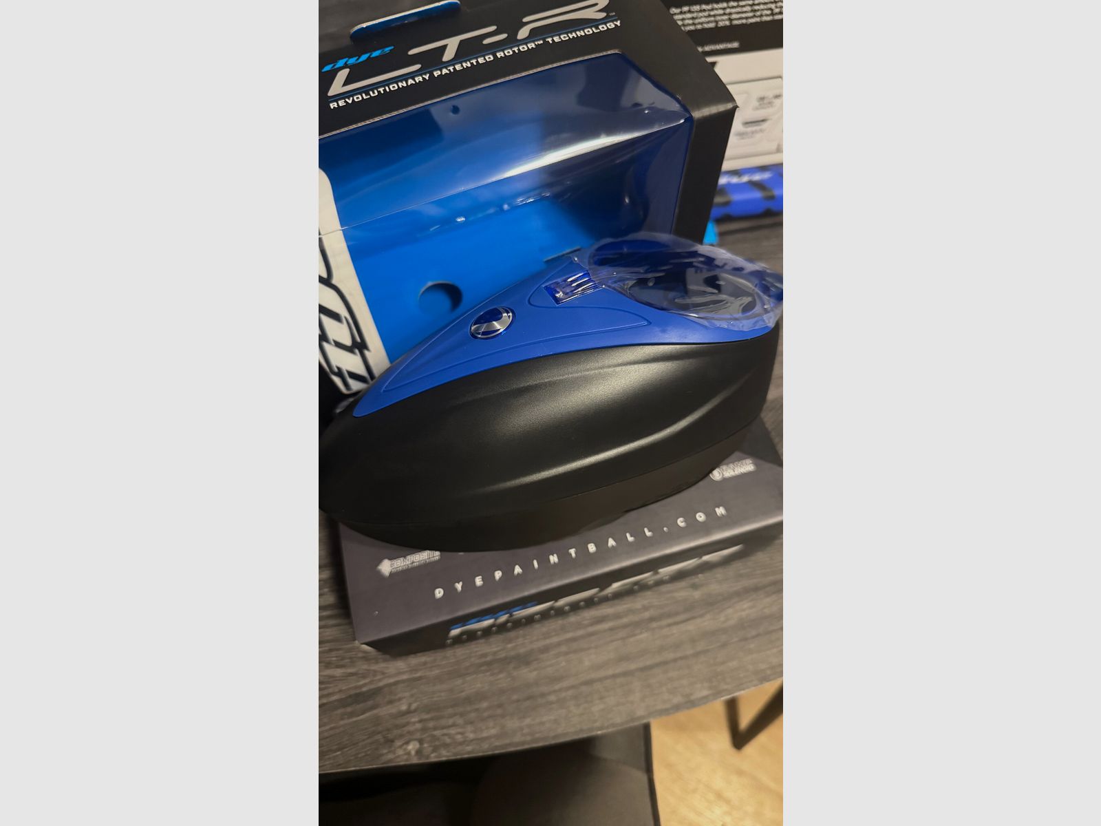 Neu Dye Rize CZR Sparpaket Set