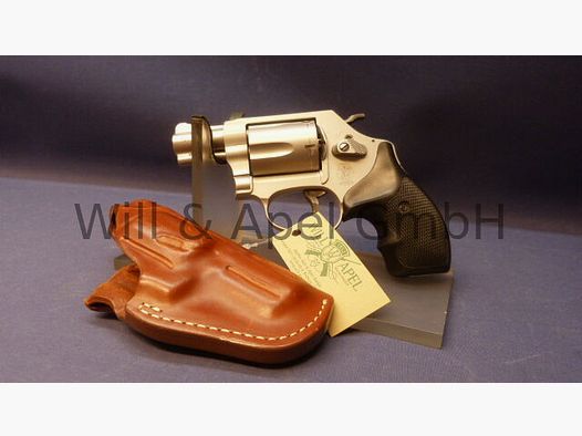 Smith & Wesson M637-2
