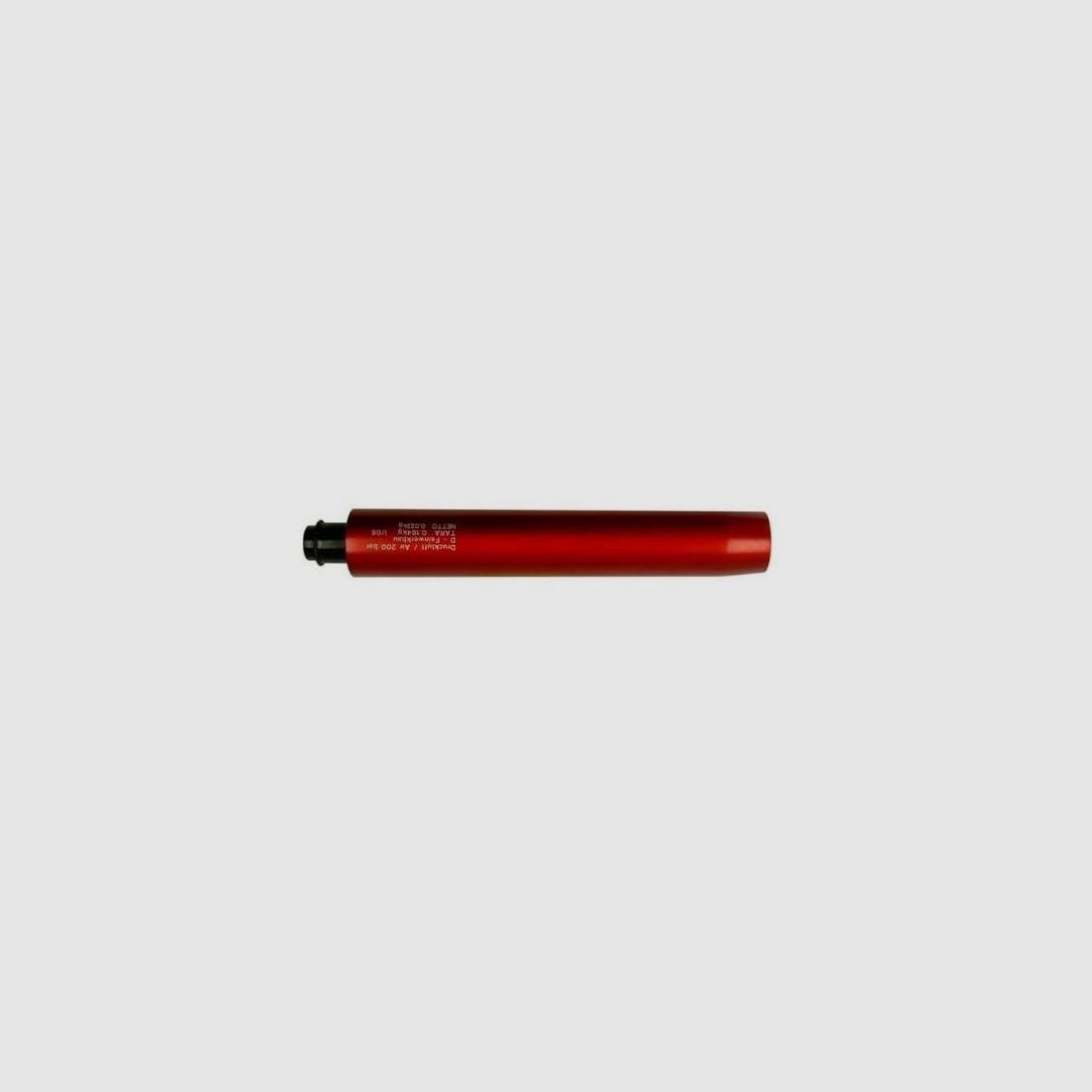 Cartouche air court rouge pour pistolet Fein
