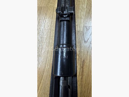 K98k bcd 4 - Repetierbüchse 8x57IS - Wehrmacht Ideal für Sportschützen