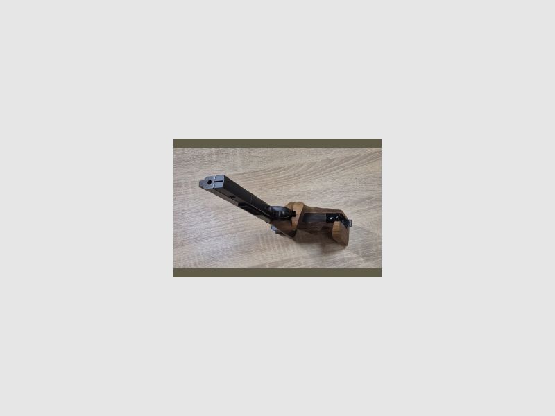 Hammerli 208 International kal. .22LR, afbeelding 12 van 12