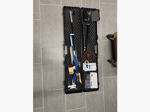 Walther LG300 Alutec