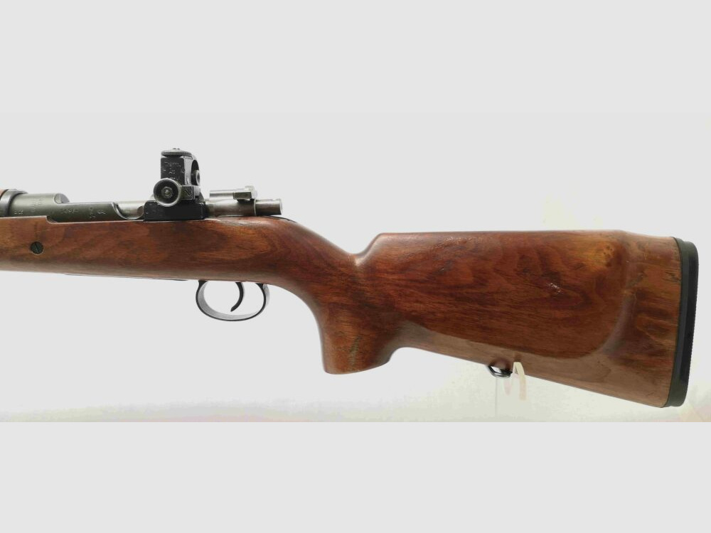 Carl Gustafs M63 (1903) * mit Söderin Diopter