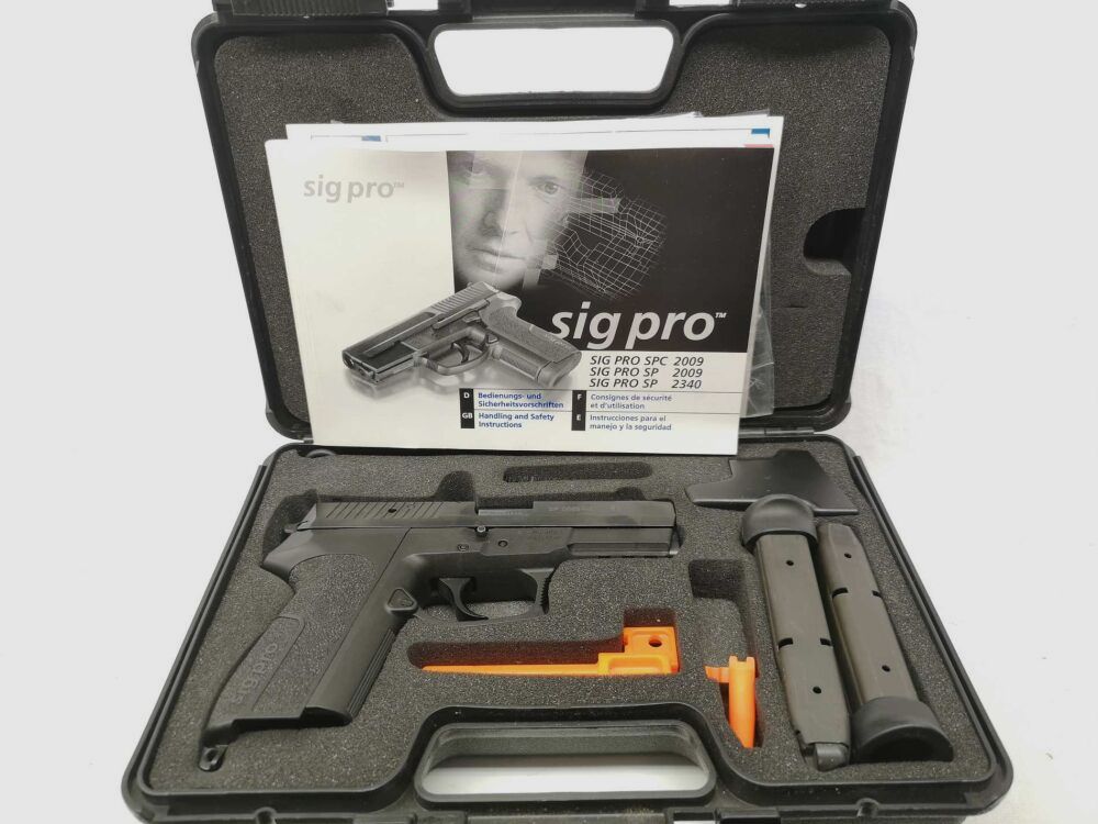 SIG Sauer SP2022