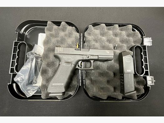 Glock 17 Gen4 9mmLuger