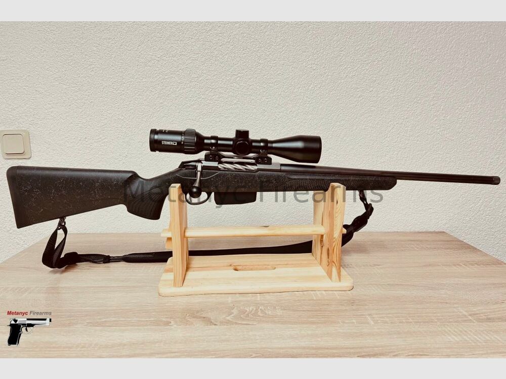 Tikka T3x Roughtech Black .30-06Spring