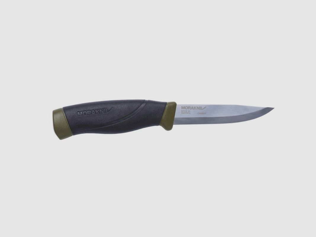 Nóż MORA Morakniv COMPANION MG CARBON FOREST GREEN (11863), zdjęcie 1 z 2