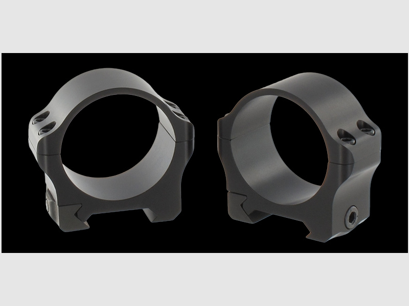 Aimpoint mounting rings 1 pair 34mm height 21mm black