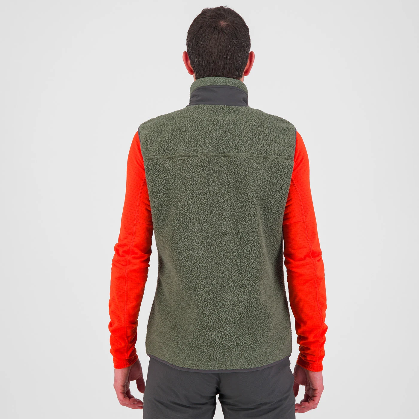 KARPOS 80’ FLEECE VEST, immagine 4 di 4