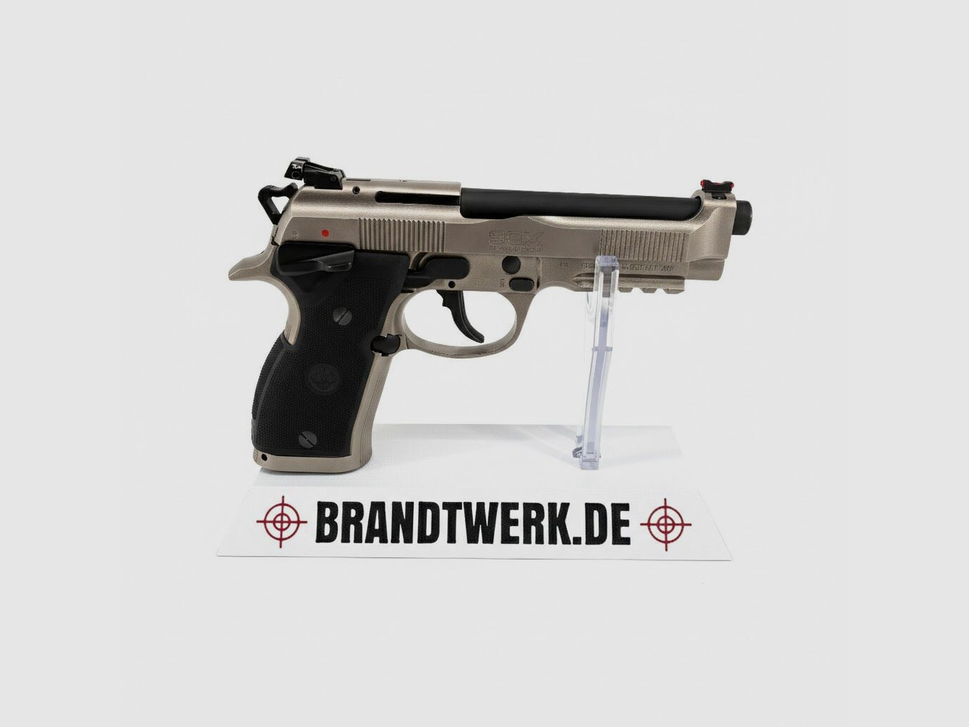 Beretta 92X Performance