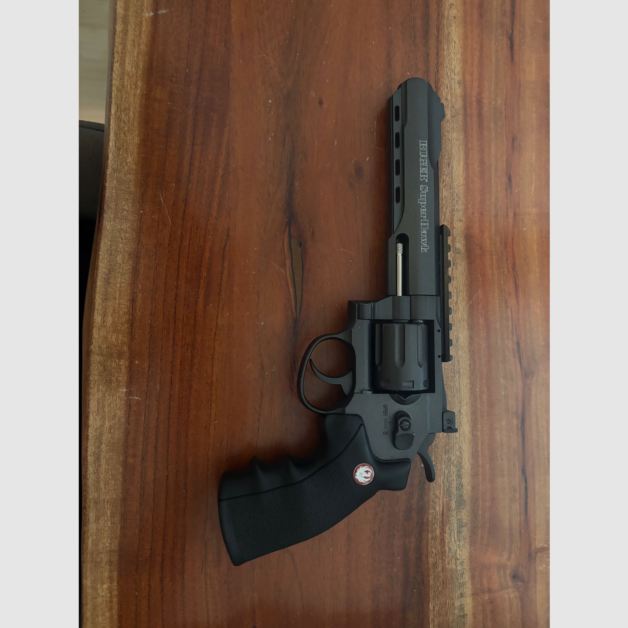 Ruger Super Hawk