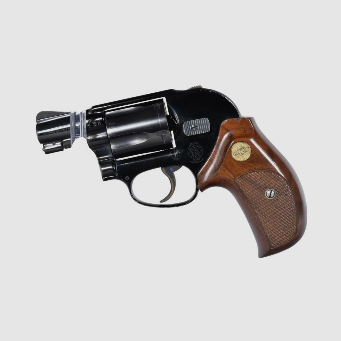 Smith & Wesson 38