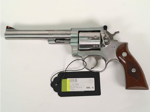 Ruger Security-Six