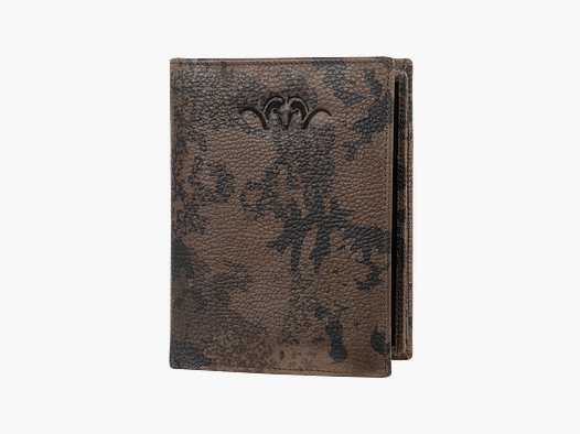 Blaser Camouflage Lederbrieftasche