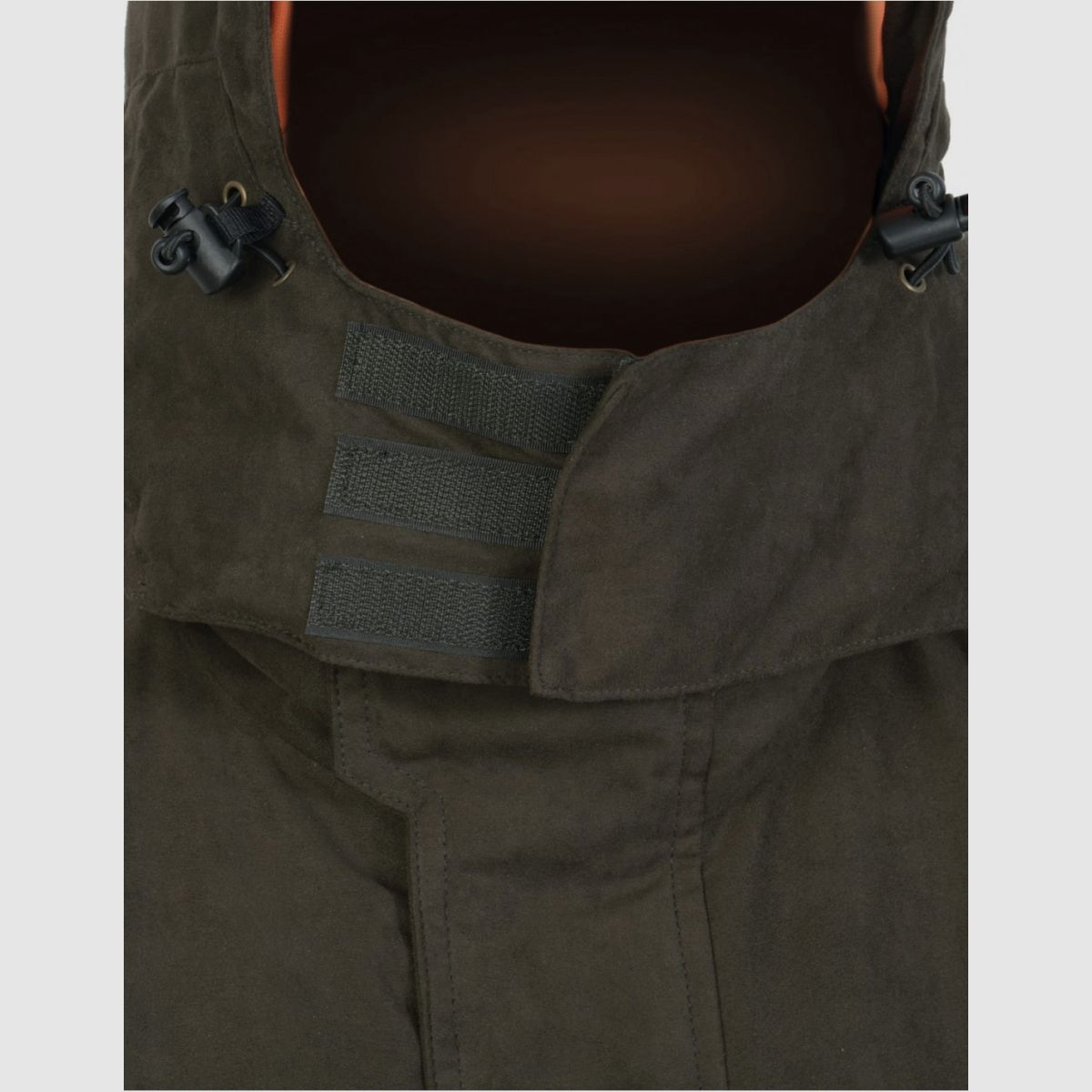 HART Thermal Overall Oakland Green