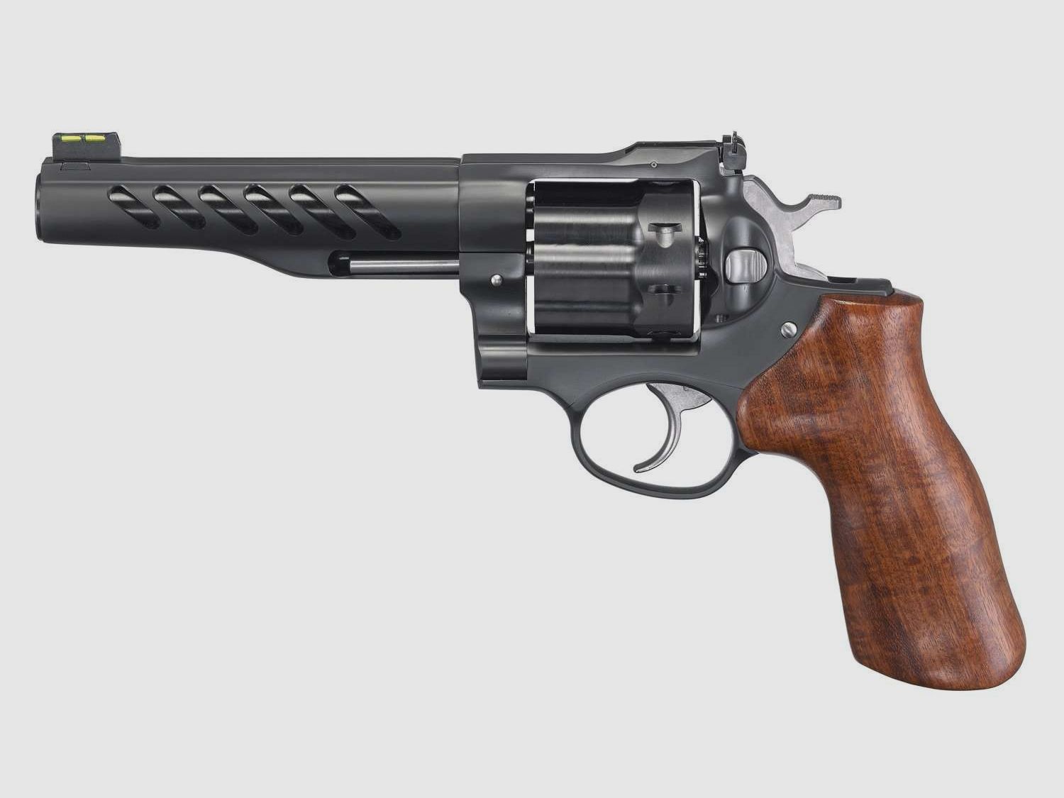 Ruger Revolver Super GP100 5,5" Schwarz Kal.357 Magnum, Bild 3 von 5