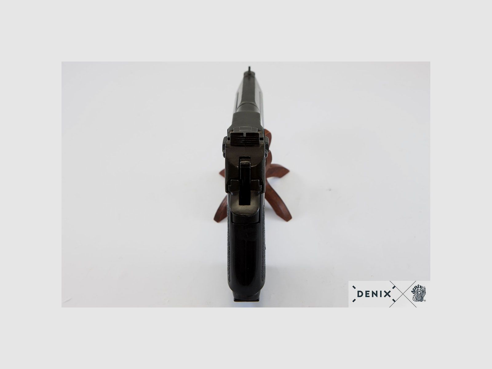 DENIX – REPLICA LIBERA VENDITA | SEMIAUTOMATIC PISTOL DESERT EAGLE USA, ISRAEL 1982, immagine 7 di 10