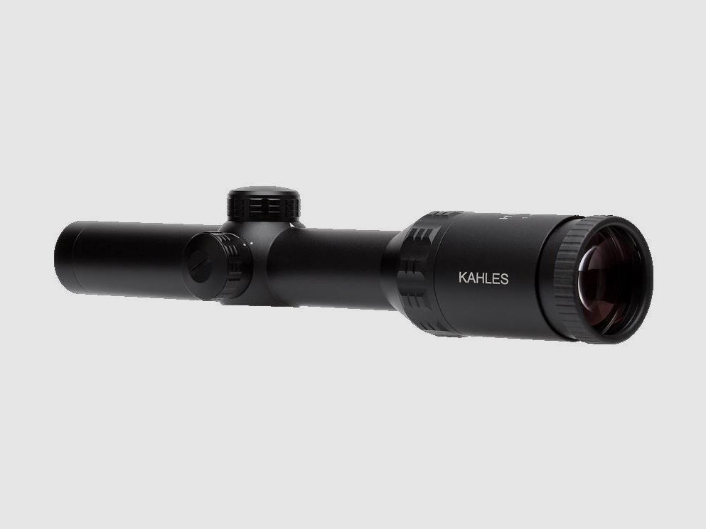 Kahles HELIA 1-5x24i 4-DH 1cm / 100m, Bild 3 von 5