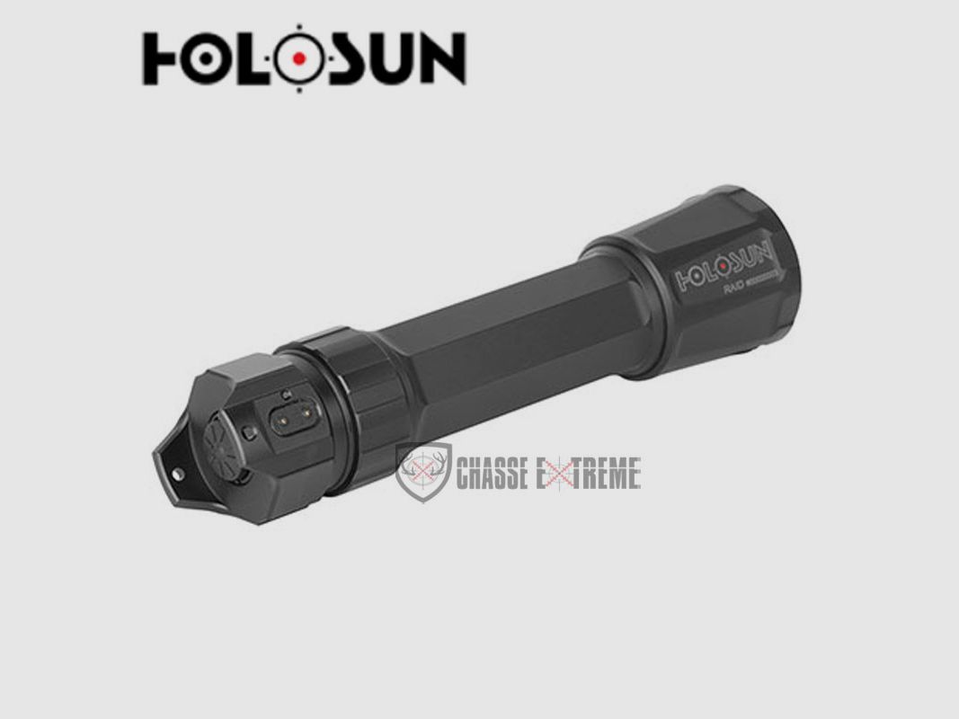 HOLOSUN Raid Lampe für Schulterwaffen, Bild 5 von 6