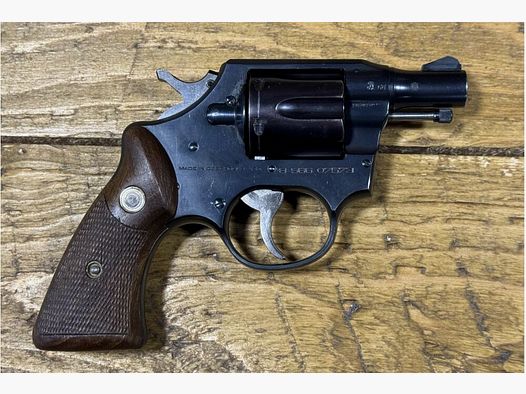 CZ Uhersky Brod Grand .38Special