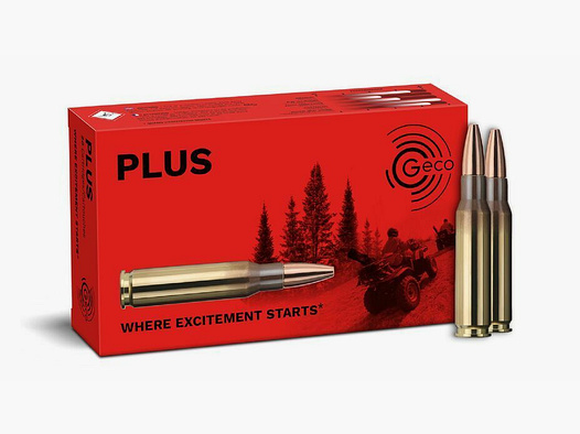 Geco Plus 11,0g/170grs .308 Win.