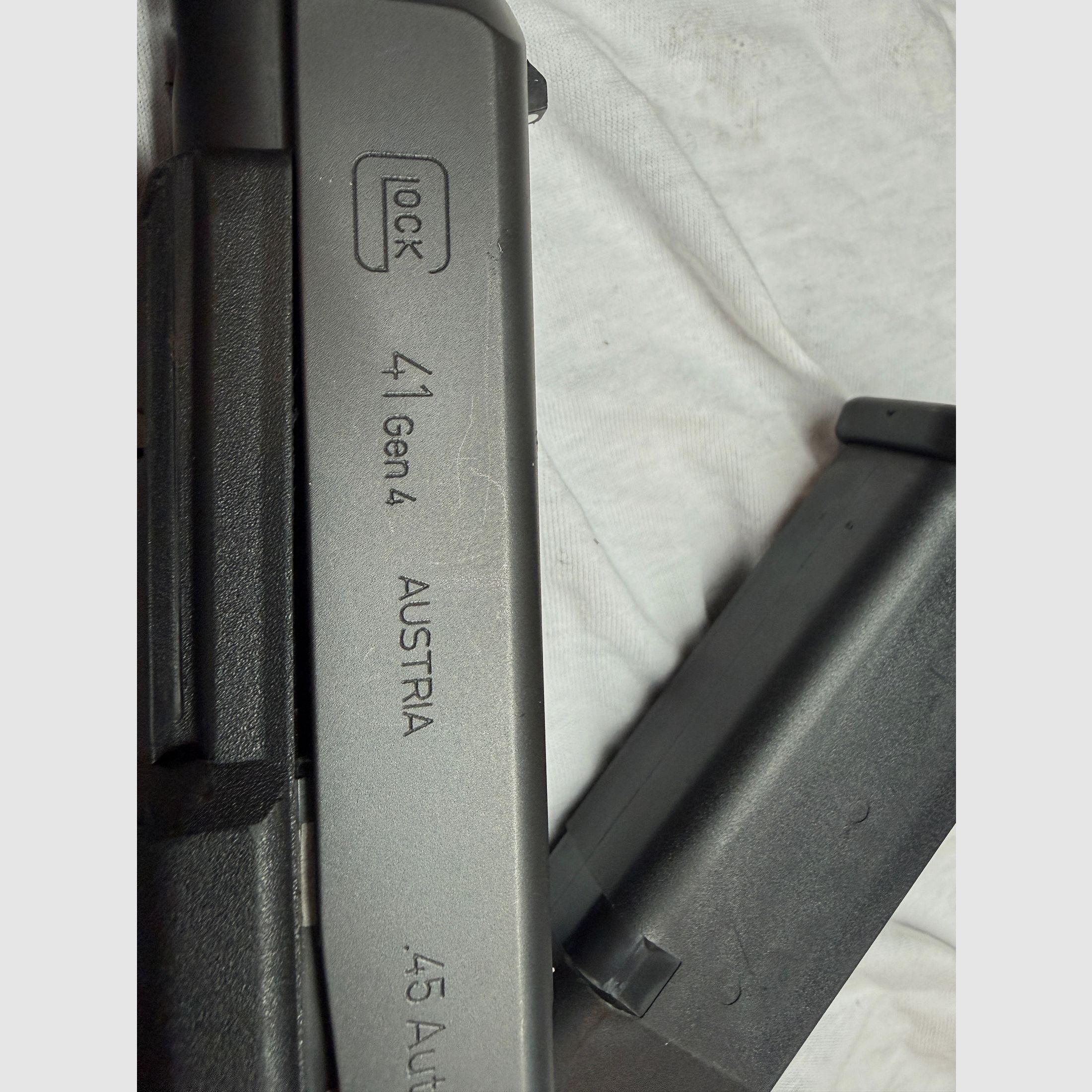 Glock 41 Gen4 .45 ACP
