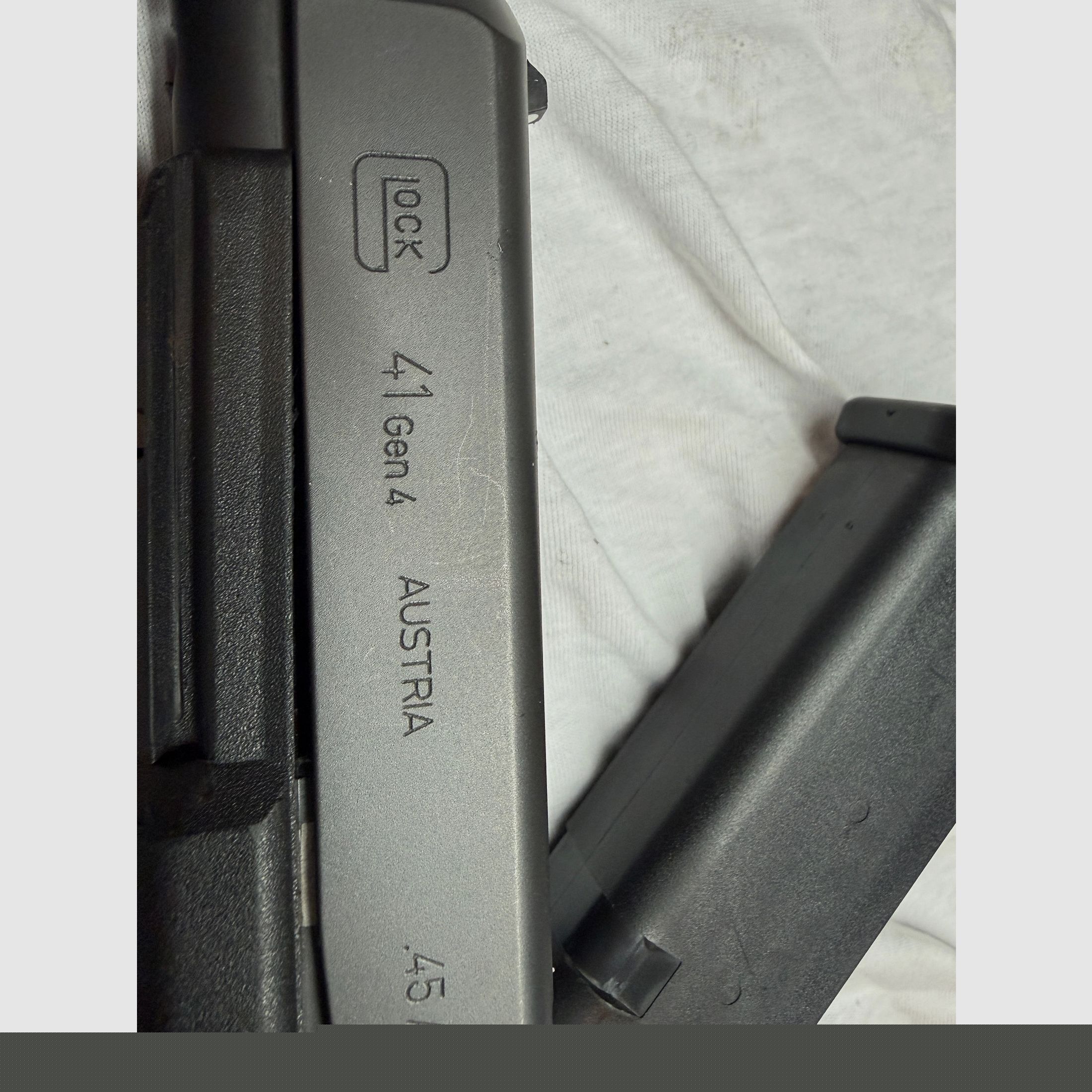 Glock 41 Gen4 .45 ACP
