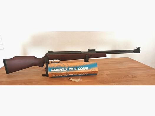 HÄMMERLI HUNTER FORCE 900