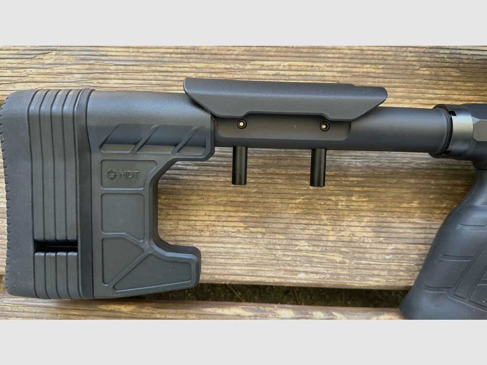 CZ Uhersky Brod 457 MDT Chassis .22lr