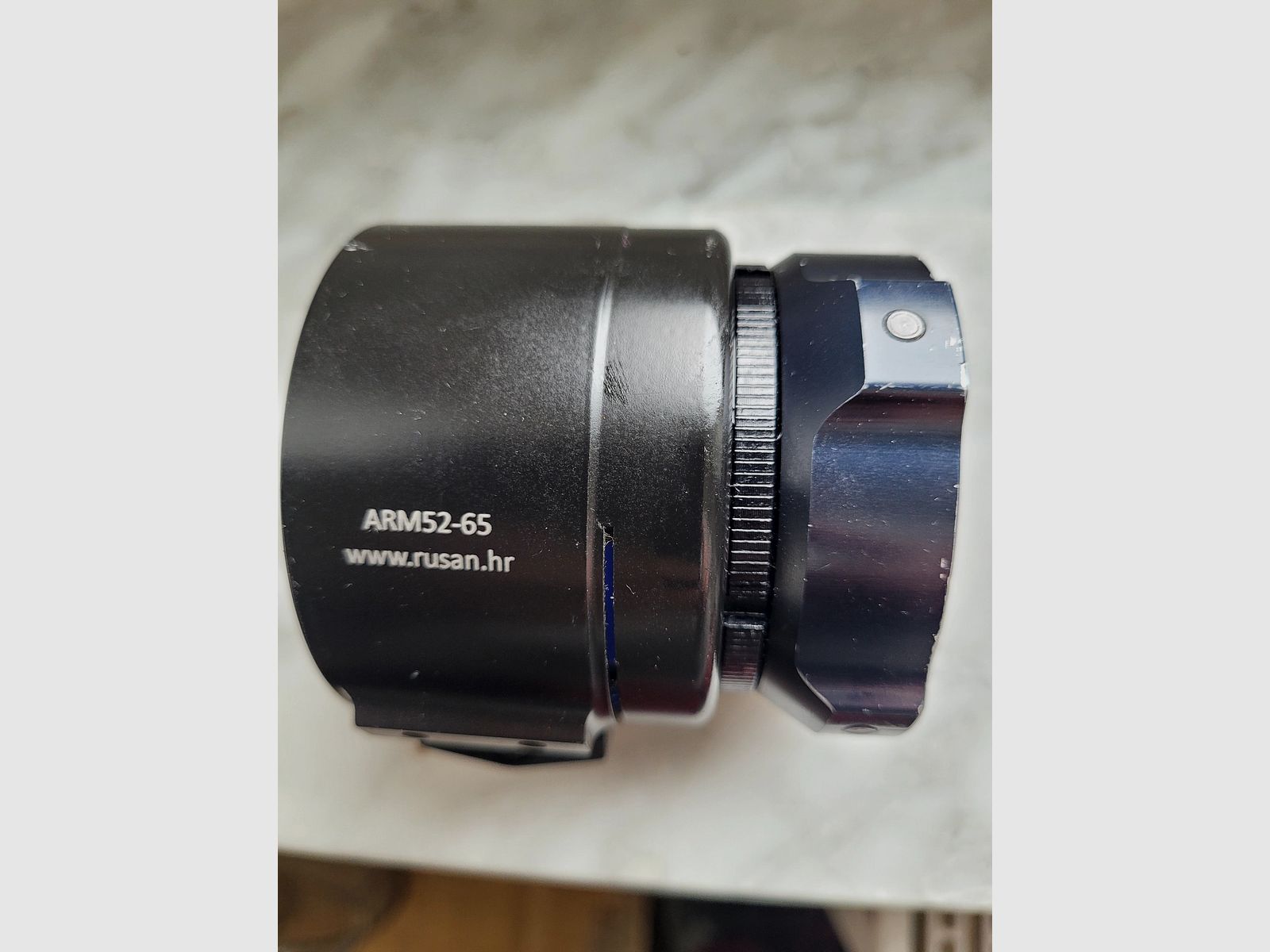 Konvolut Rusan Adapter,57, 65Pulsar pard Swarovski  Voorzet Nachtzicht Warmtebeeld 