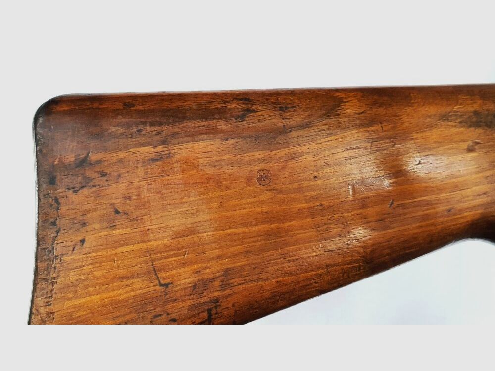 Bern Weapons Factory Repeating Rifle Bern Weapons Factory Swiss K31 Caliber 7.5x55 Swiss complete matching numbers + Diopter