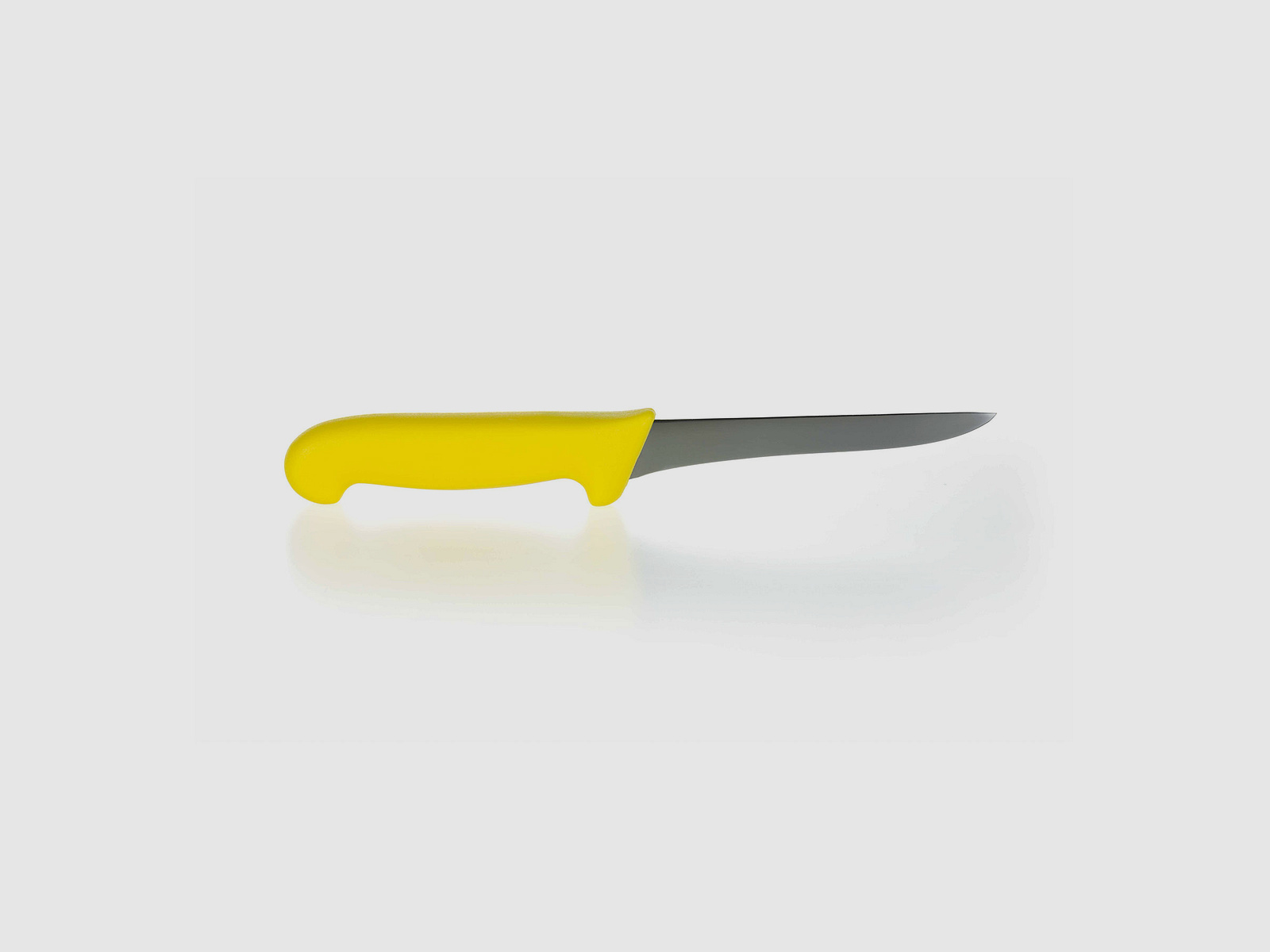 Ausbeinmesser 15 cm. gerade - steif