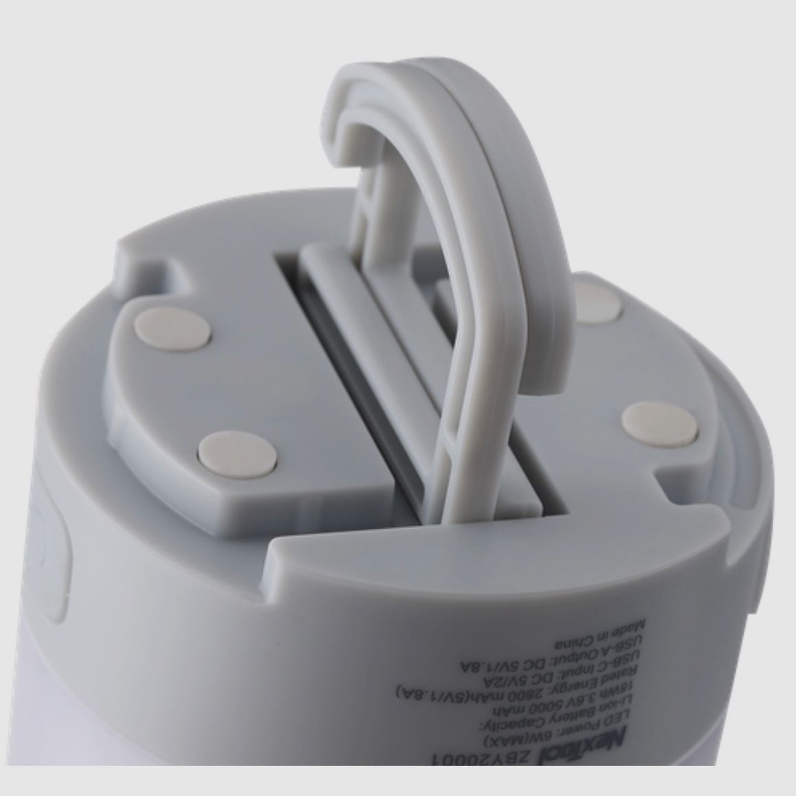 NEXTOOL ZBY20001 Multi-Funktions-LED-Laterne Nachtlicht Zelt Laterne 600 lm