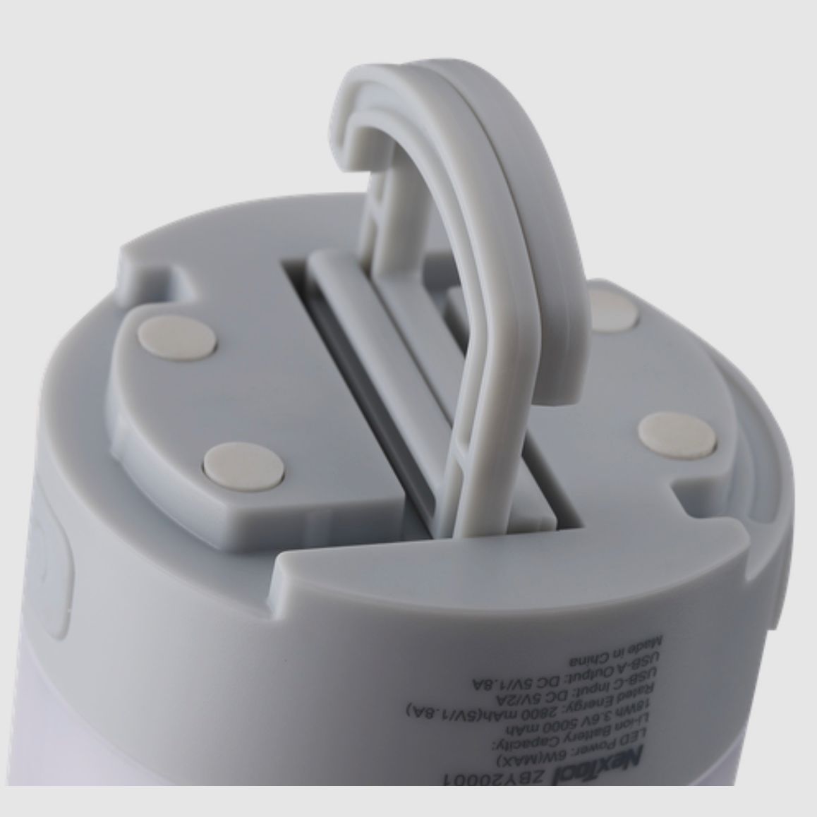 NEXTOOL ZBY20001 Multi-Funktions-LED-Laterne Nachtlicht Zelt Laterne 600 lm