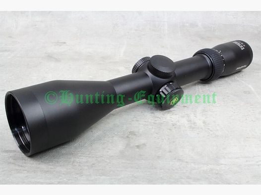 Nikko Stirling Diamond 2.5-10x50 riflescope