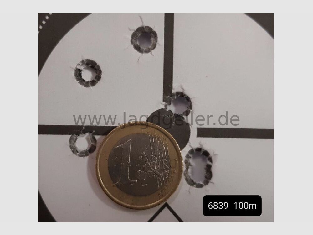 Repetierbüchse Mauser Modell 98 Kal. 308 Win. mit 2,5-10x56 AKAH-LP-ZFR .308Win