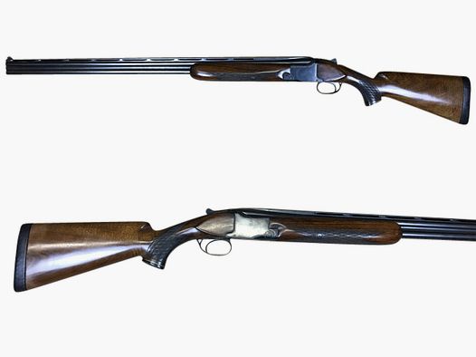 Escopeta doble, FN Browning, Cal. 12/70