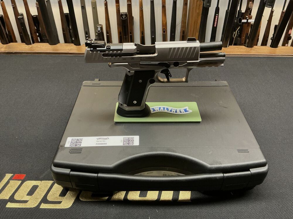Walther Q4 SF Meister Manufaktur 9mmLuger, Bild 2 von 5