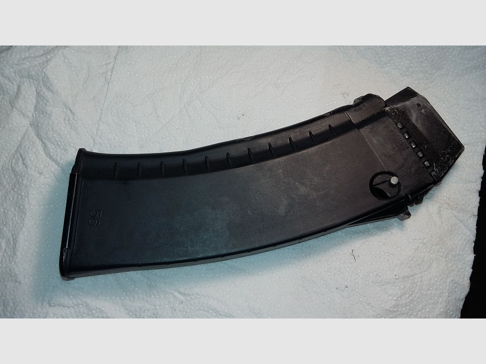 ***RESERVIERT*** Original Izhmash Yunker 3 Magazin komplett, AK74M , Saiga, Yunker, AKM, AK47, AK 47, Russisch