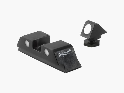 Trijicon – Visierungen für Glock-Pistolen GL05 Bright & Tough Steel No Tritium – 600234