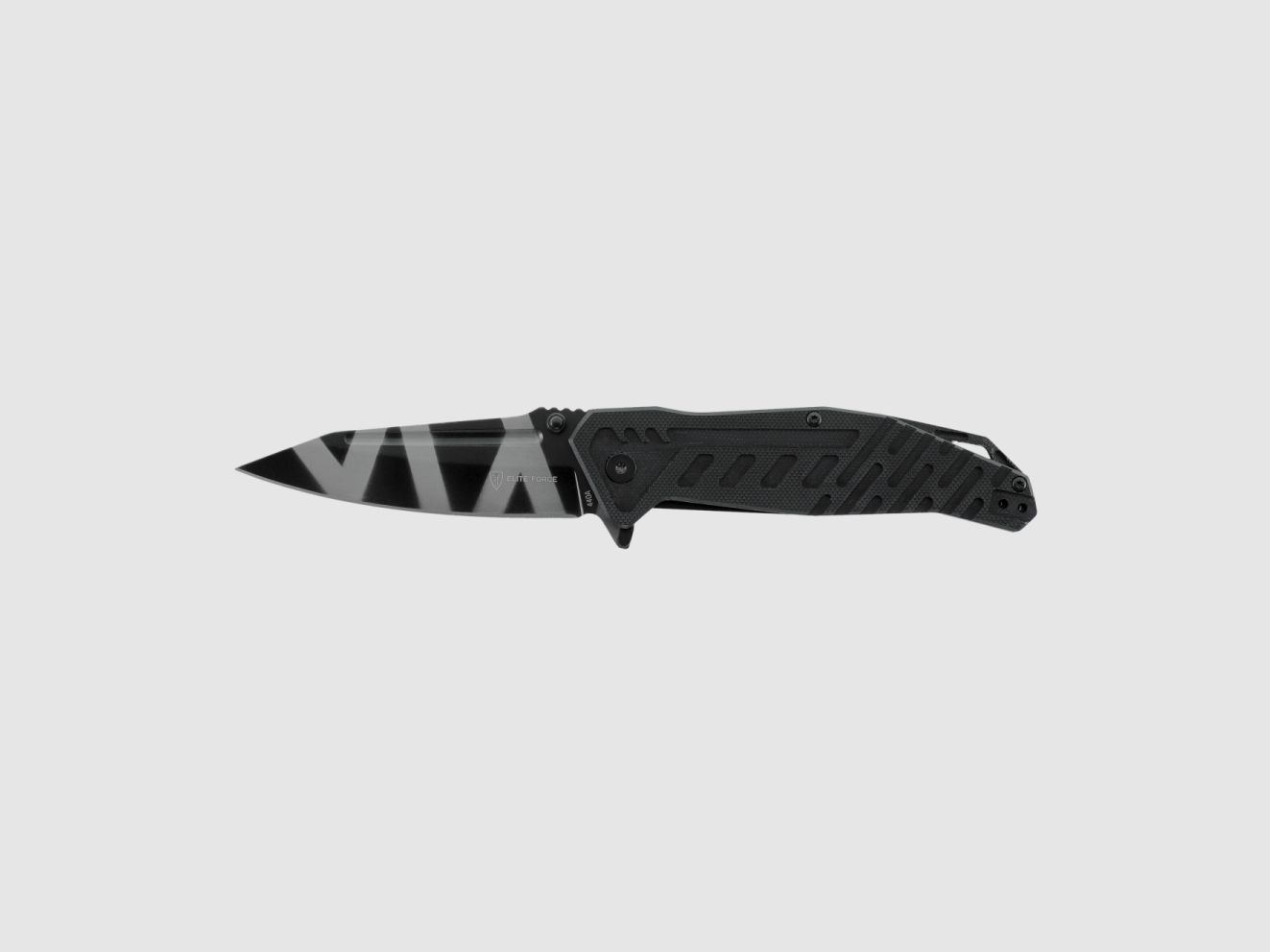Coltello pieghevole Elite Force EF158 Tigerstripe, immagine 1 di 4