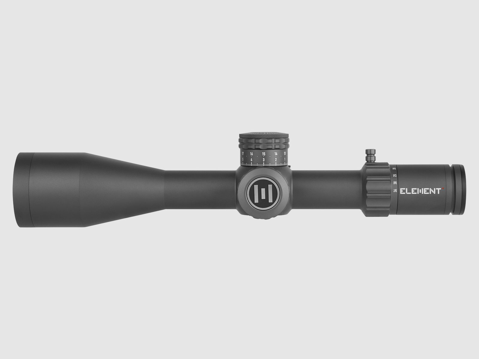 Element Optics Theos Zielfernrohr | 6-36×56 | APR-2D MOA FFP
