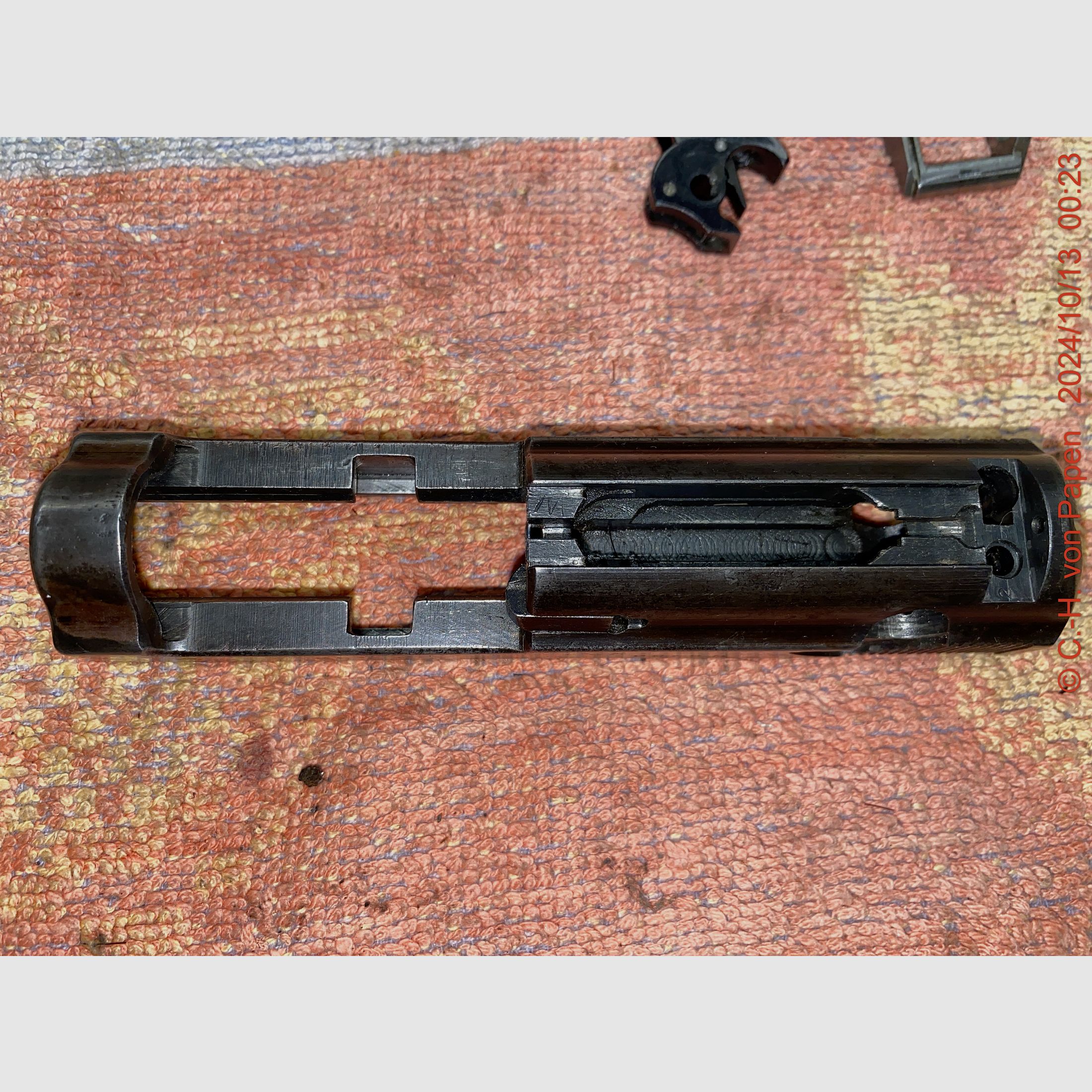 Walther P38 WaA 359 ac 42, image 10 of 15