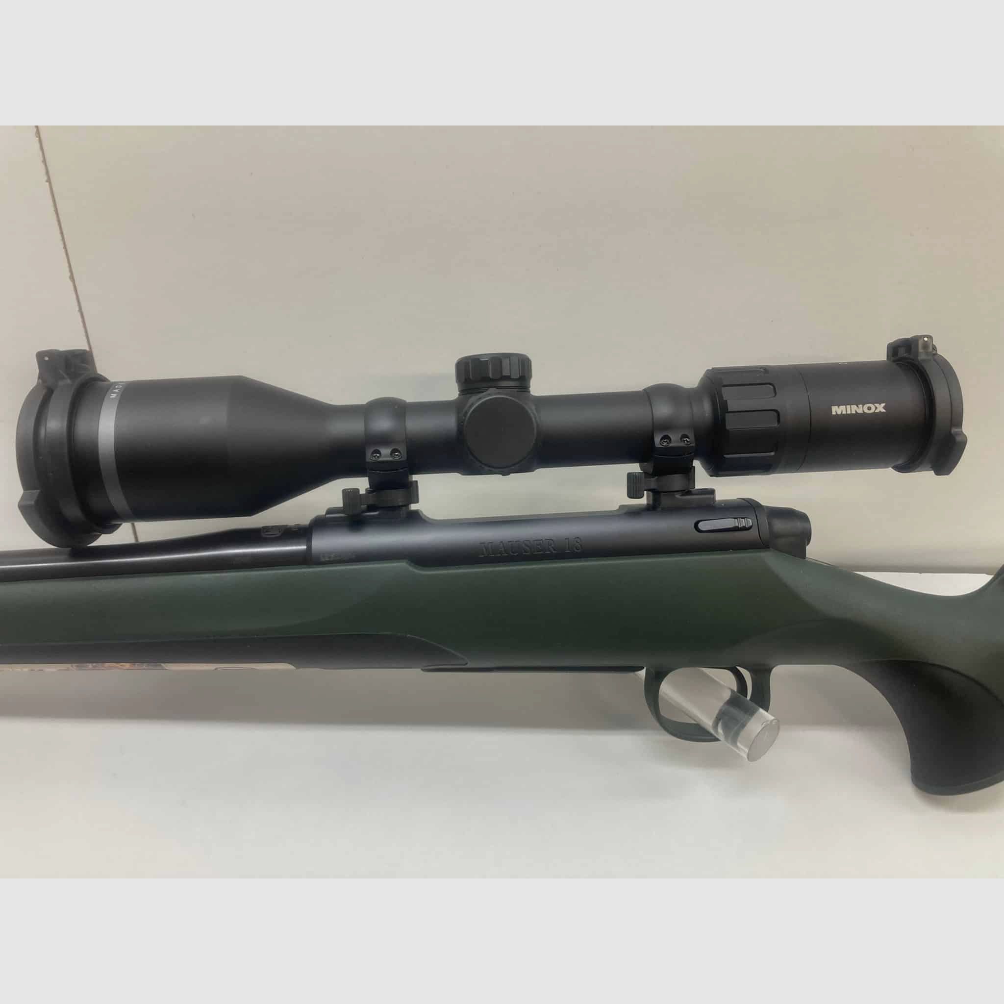 MAUSER M18 Waldjagd | Jungjäger 2025 | Profi-Starter-Paket